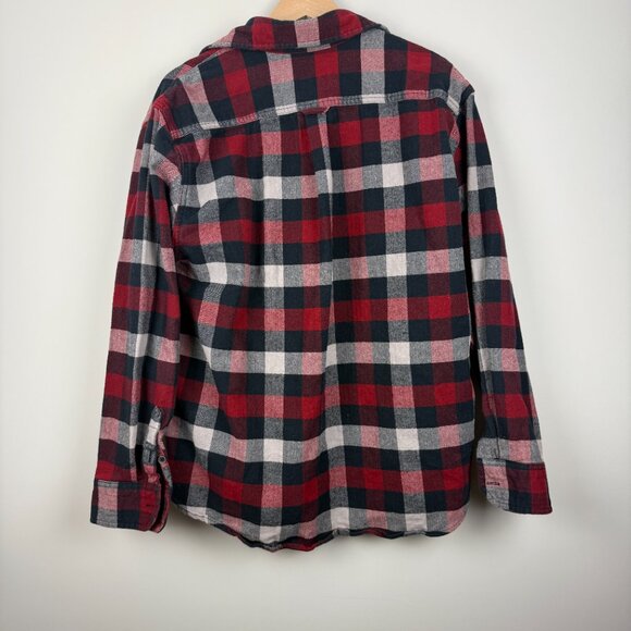 Jachs Men's Flannel Button Down Shirt, Size XL - Picture 4 of 7